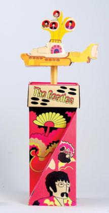 1968 Yellow Submarine Capitol
